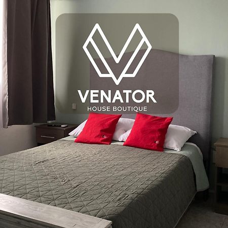 레온 6 Venator House Boutique 아파트 호텔 외부 사진